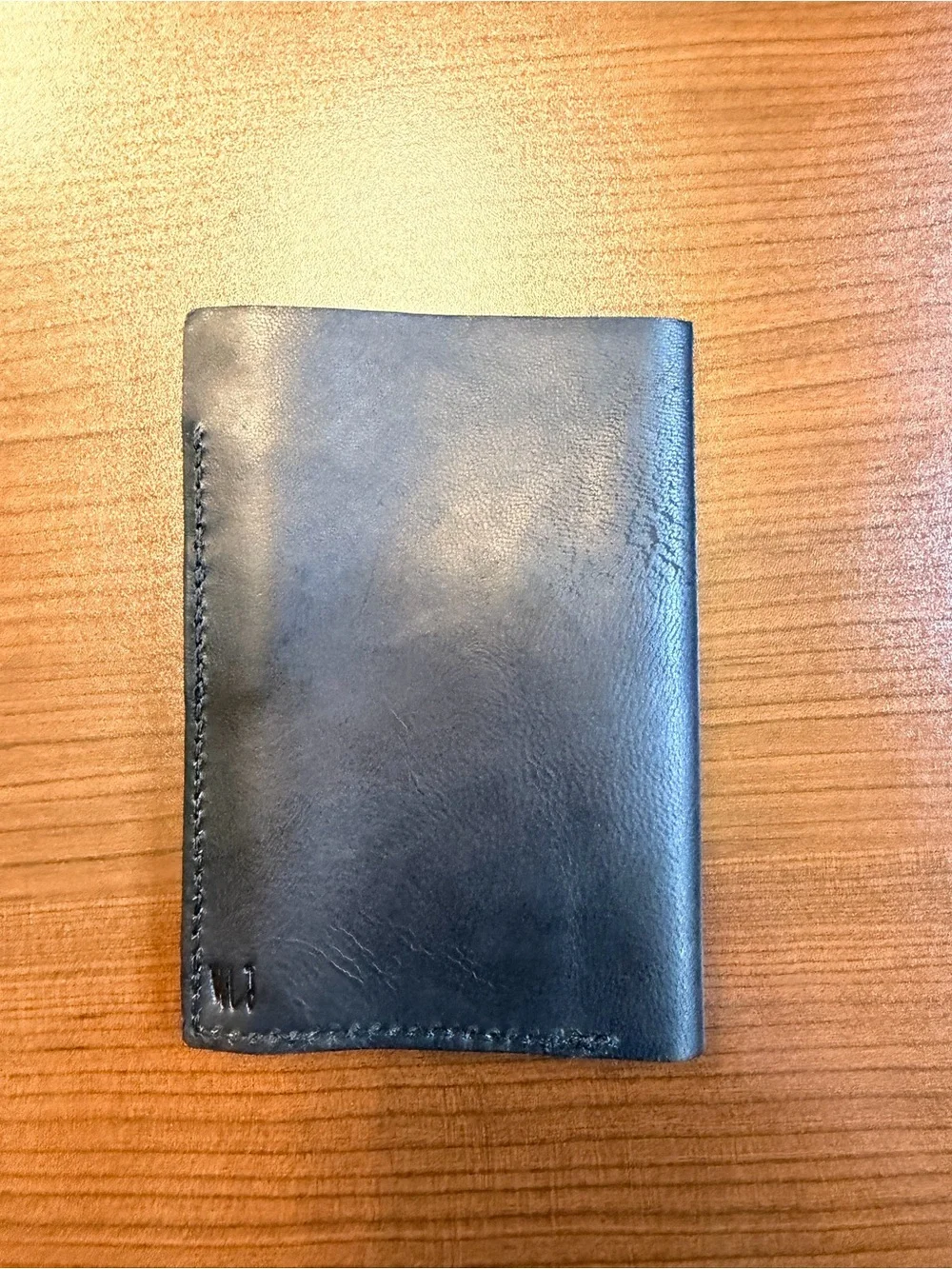 Leather Travelers Notebook Wallet Folder Insert- A6 size